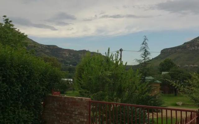 Jan Frederick self catering