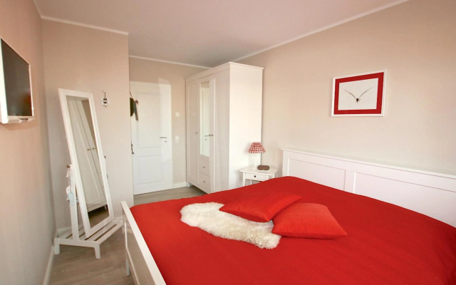Neue Reihe 28 - Wohnung Ankerplatz