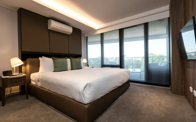 The Branksome Hotel And Residences