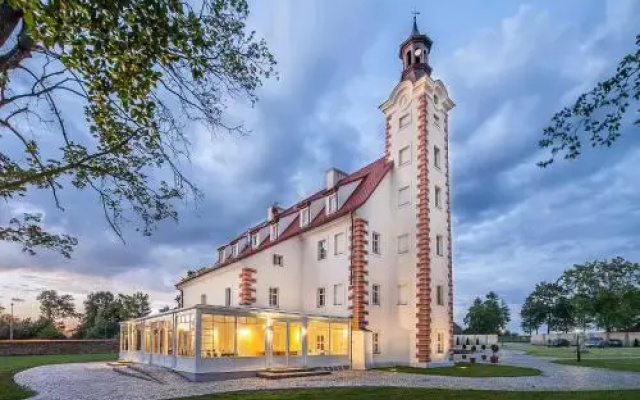 Pałac Łagów - Hotel