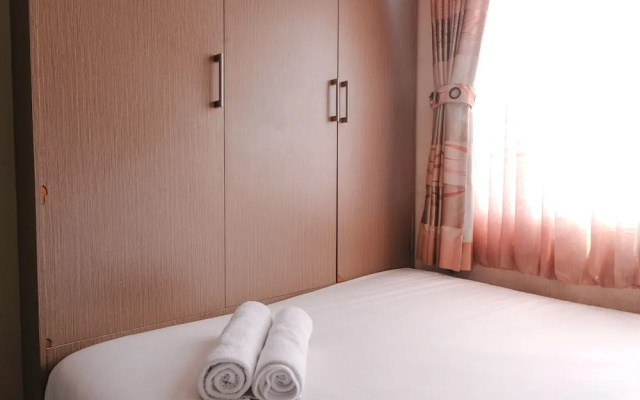 Good Deal 2Br Apartment At Jarrdin Cihampelas