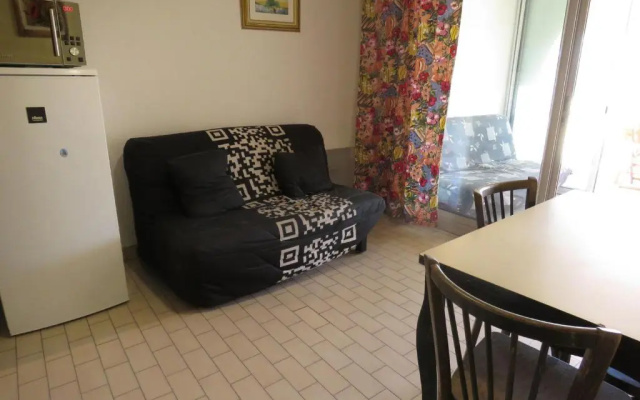 Appartement Sète, 1 pièce, 4 personnes - FR-1-472-121