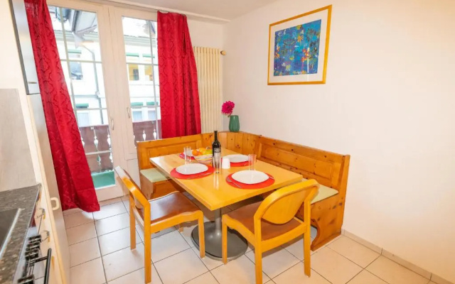 Waldeg 4 Historic House - Holiday Apartment