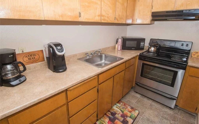 Powder Village Condominium B8