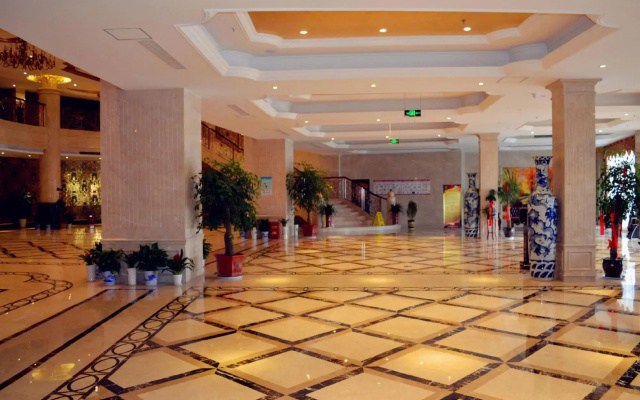 Putin Kokusai Hotel