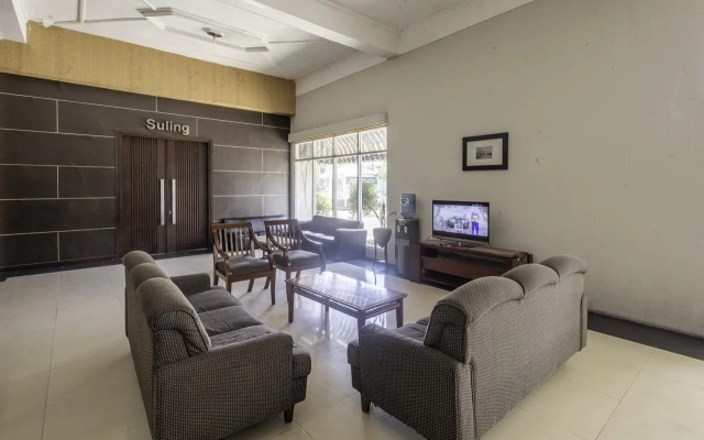 Capital O 2239 Hotel Endah Parahyangan