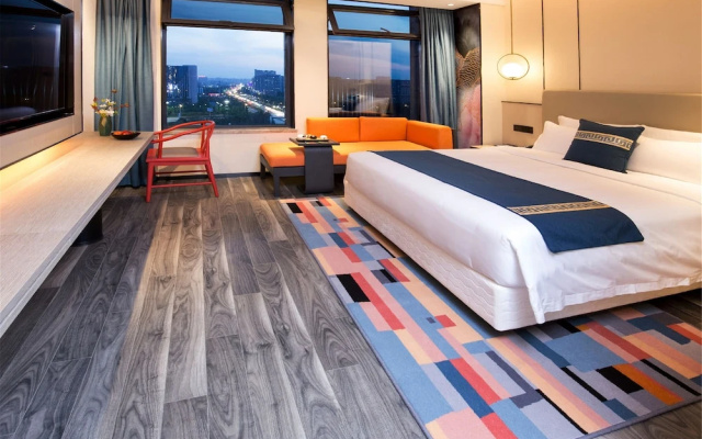 New Century Life Hotel Changchun