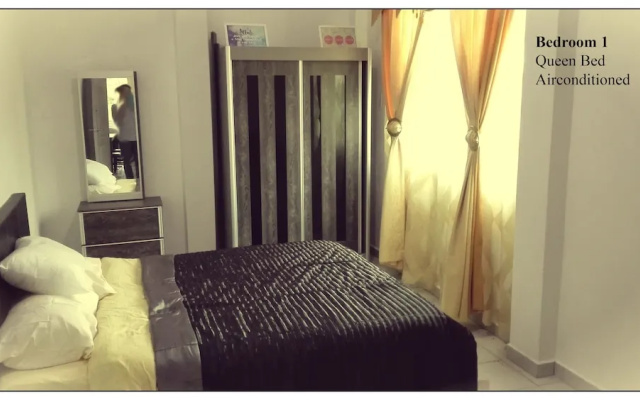 Homely Ground Apartment