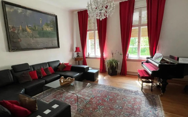 Schloss Grabow, Resting Place & A Luxury Piano Collection Resort, Prignitz - Brandenburg