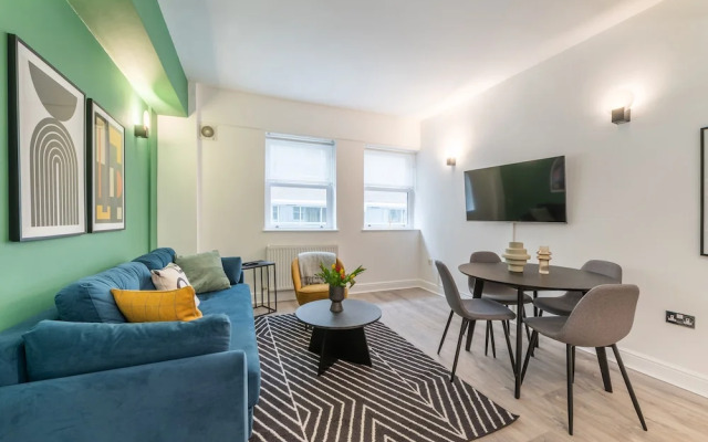 Clarendon Minories