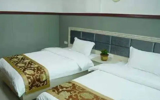 Longhushan Mingyang Homestay