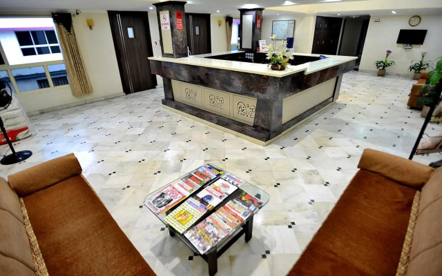Hotel Alpha Vadodara