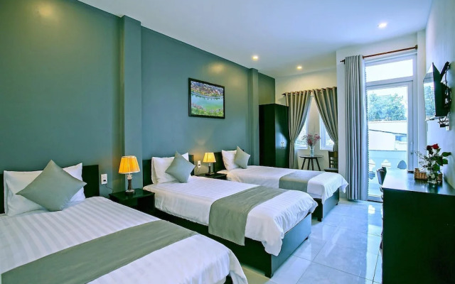 Focus Homestay