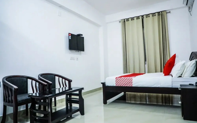 Mayflower Residency By OYO Rooms