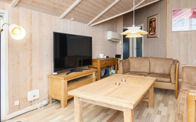 4 Star Holiday Home in Sydals