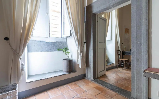 Via Dei Cartari Luxury Appartament