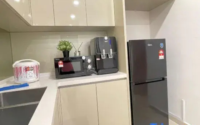 Paradigm Mall Residence L27 By Ucome Homestay