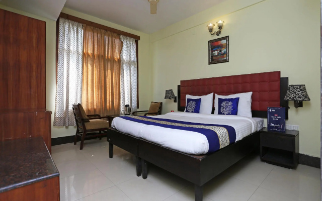Capital O 1463 Surya Beach Inn