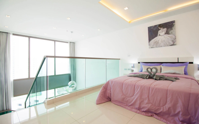 Wongamat Tower by Pattaya Sunny Rentals