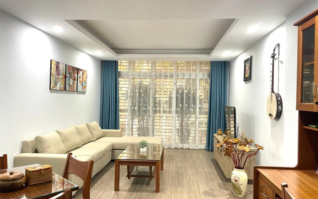 May Residence