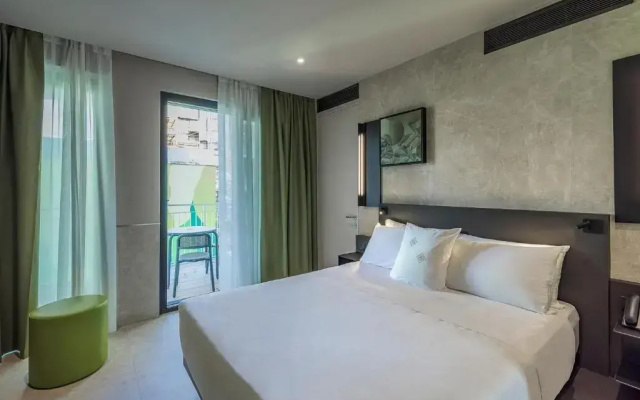 HOTIDAY Room Collection - Milano Cinque Giornate