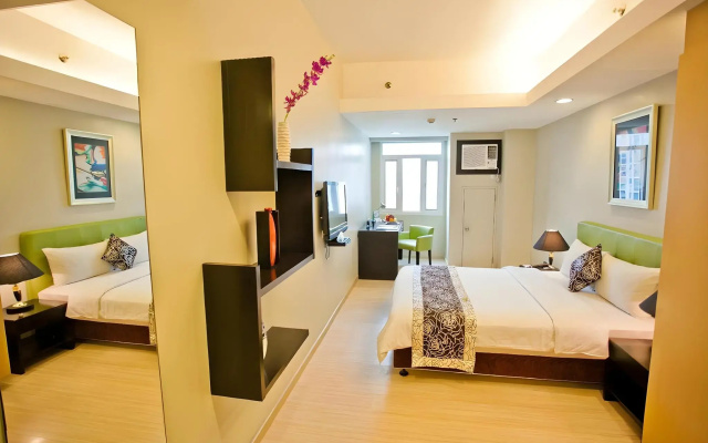 The Exchange Regency Residence Hotel
