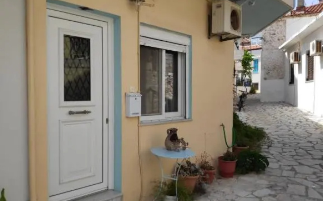 Apartment in Limni
