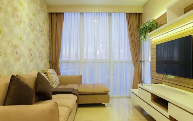 Comfy and Modern 1BR at Lexington Apartment