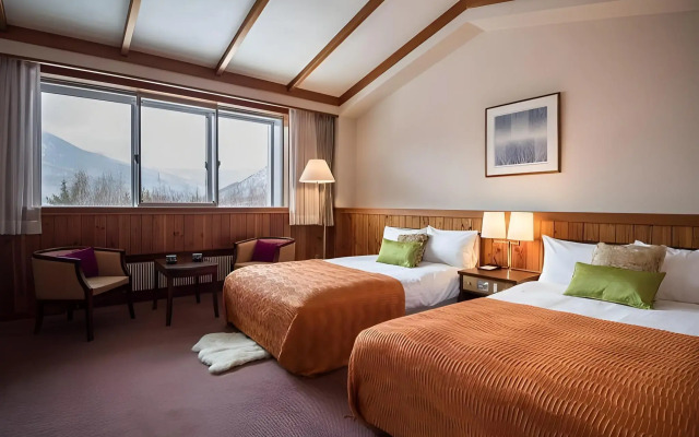 Okushiga Kogen Hotel