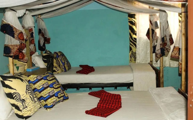 Swahili House Bed & Breakfast Moshi
