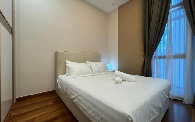 Royce KLCC Kuala Lumpur City Centre by Dormeo Destinations