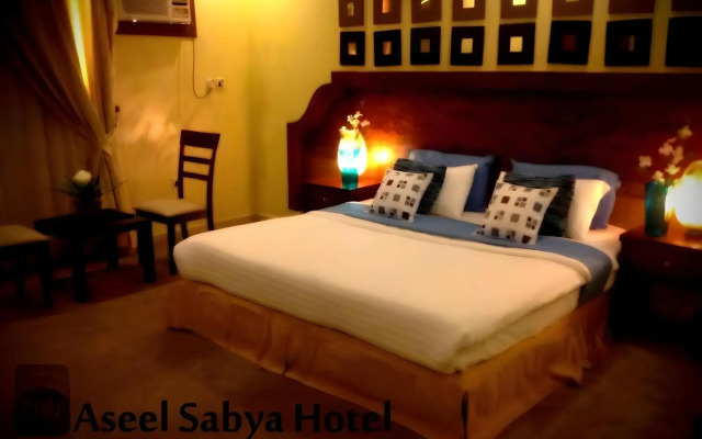 Aseel Hotel Apartment