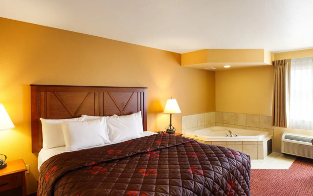 Rodeway Inn & Suites