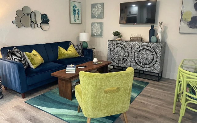 Lime Bungalow