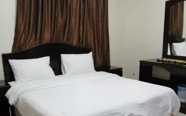 Amana AlFakhera Furnished Units 1