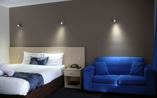 Park Beach Resort Motel
