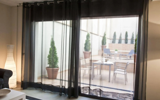 Up Suites Bcn