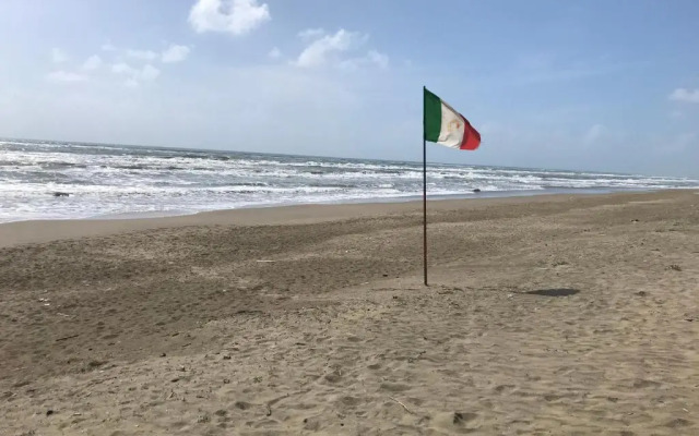 Seafront apartment in Villa , near Rome