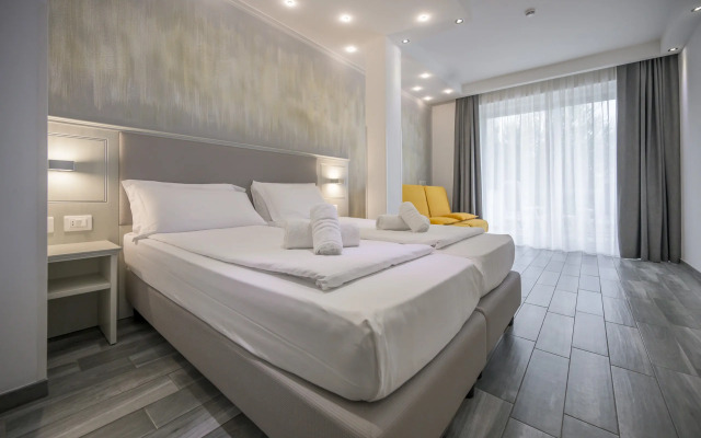 Hotel Villa Paradiso Suite