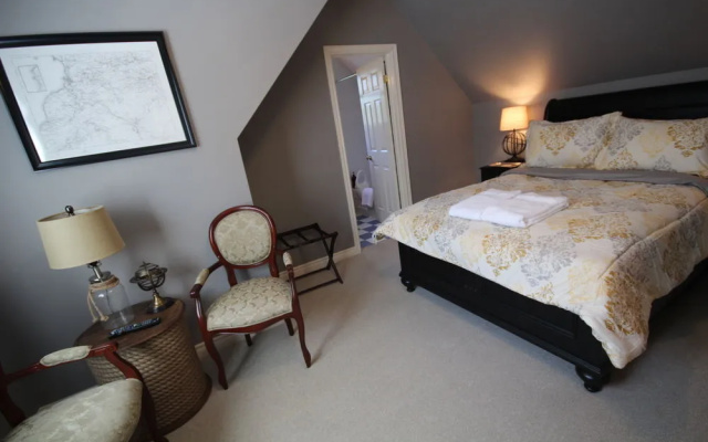 Blueberry Gate Bed & Breakfast