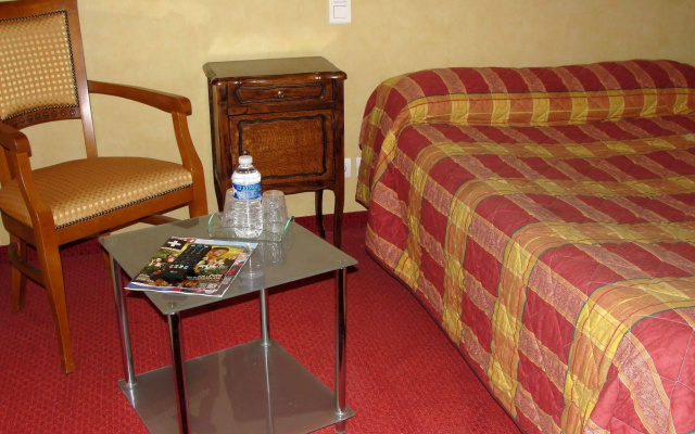 Hotel du Chateau