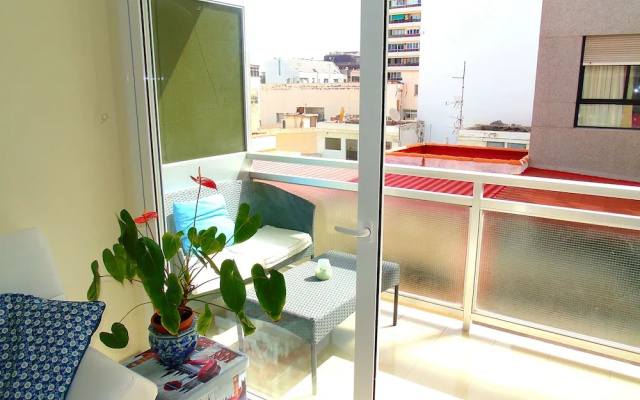 Apartment Bonamar Blue