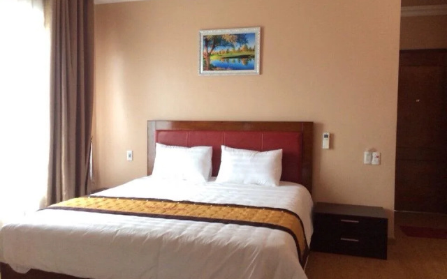 Hong Ky Boutique Hotel