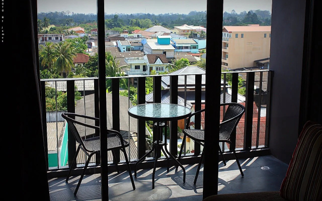 Merdelong Hotel