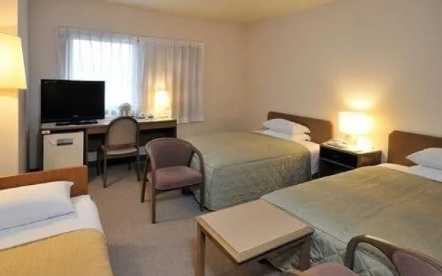 Shin-Sapporo ARC City Hotel