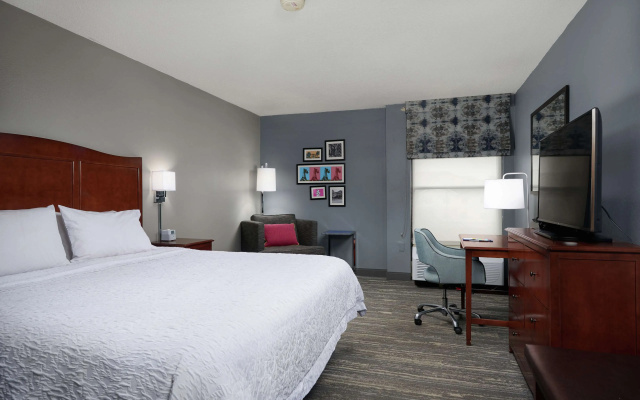 Hampton Inn Beaumont