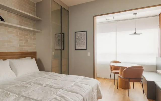 Haus Mitre Vila Clementino by Wecare