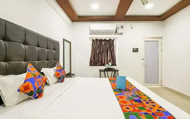 Fabhotel Prime Sea Shore Resort