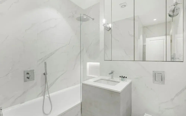 Collingham Road - 1 Bedroom Apartment III