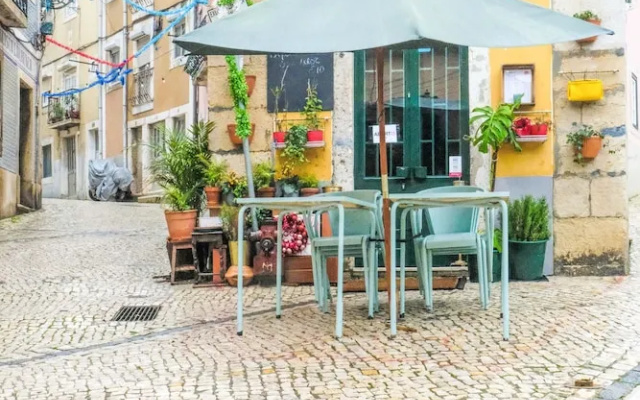 Travessa do Pasteleiro Apartment